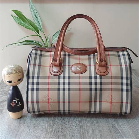 gebrauchte burberry taschen|vintage burberry bags for women.